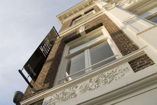 海牙莫扎奇斯塔茨别墅酒店-官方