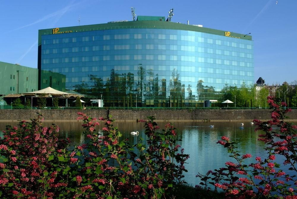 Hp Park Plaza Wrocław