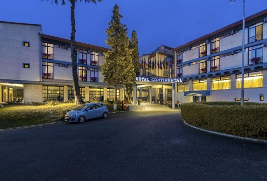 苏恰瓦大陆酒店-官方