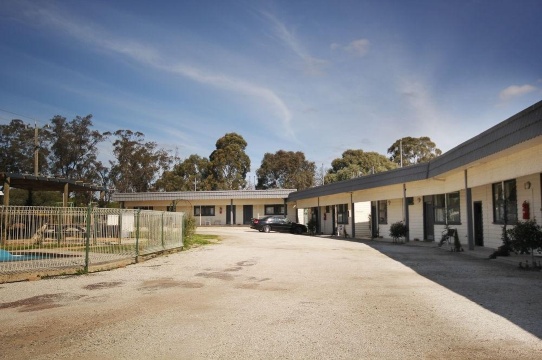 考尔德汽车旅馆-官方