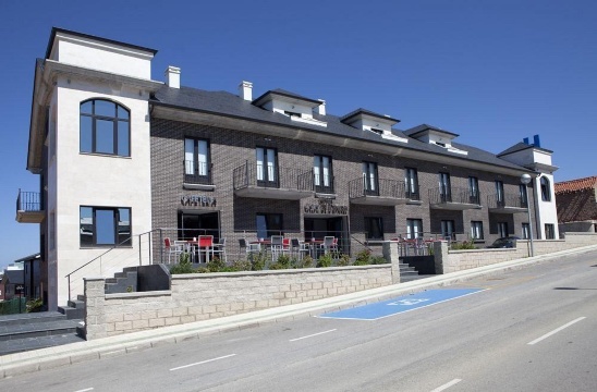 利恩克雷斯卡拉斯酒店-官方