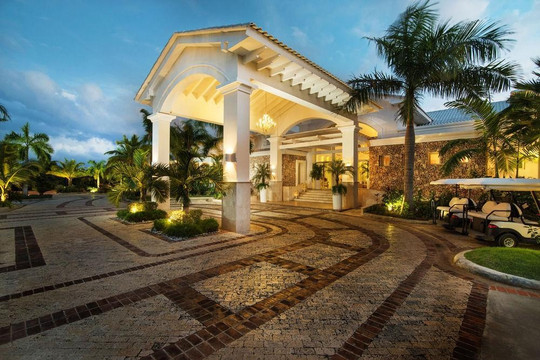 多米尼加共和国酒店住宿-Eden Roc Cap Cana