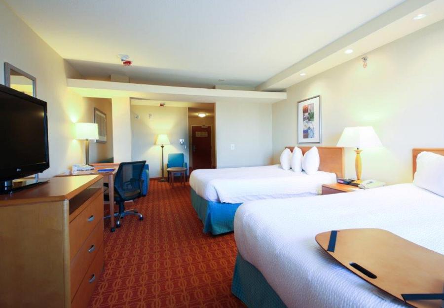 Fairfield by Marriott Inn & Suites Warner Robins-官方