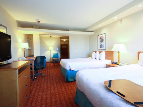 Fairfield by Marriott Inn & Suites Warner Robins