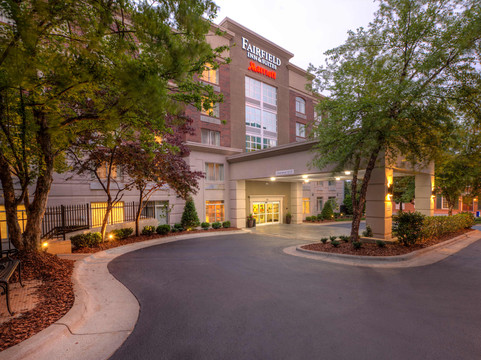 Fairfield by Marriott Inn & Suites Winston-Salem Downtown