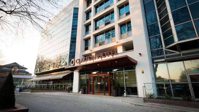 奇西克克莱顿酒店-官方