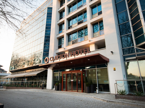 豪恩斯洛酒店住宿-克莱顿奇西克酒店