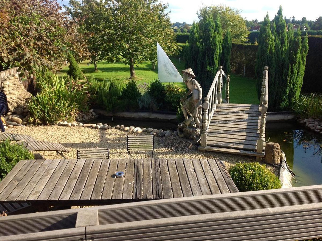 Merchtem酒店住宿-Guest House Time to Escape