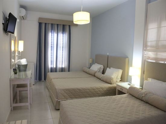 Hotel Benois Room Type - Triple Room Hotel Benois Room Type - Triple Room