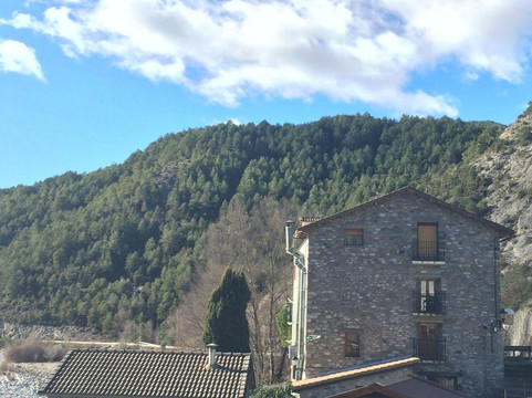 Tella酒店住宿-Apartamentos Casa Ruben