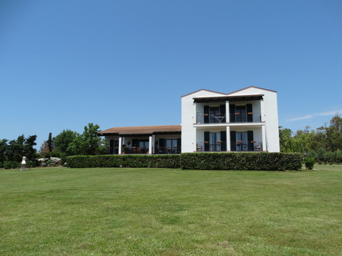 Fertilia酒店住宿-Il Pagio