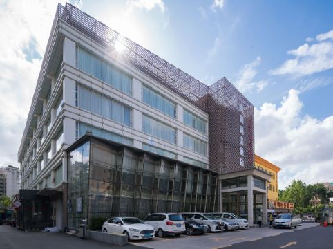 珠海海利商务酒店