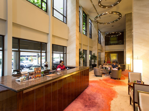 巴洛伊巴淡I号酒店