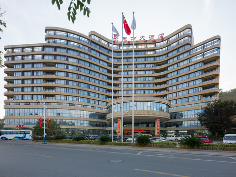 东方大酒店(开化临湖路店)