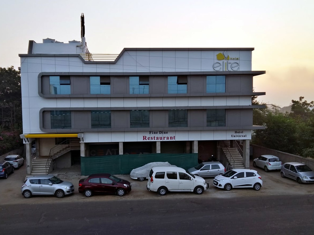 精英酒店