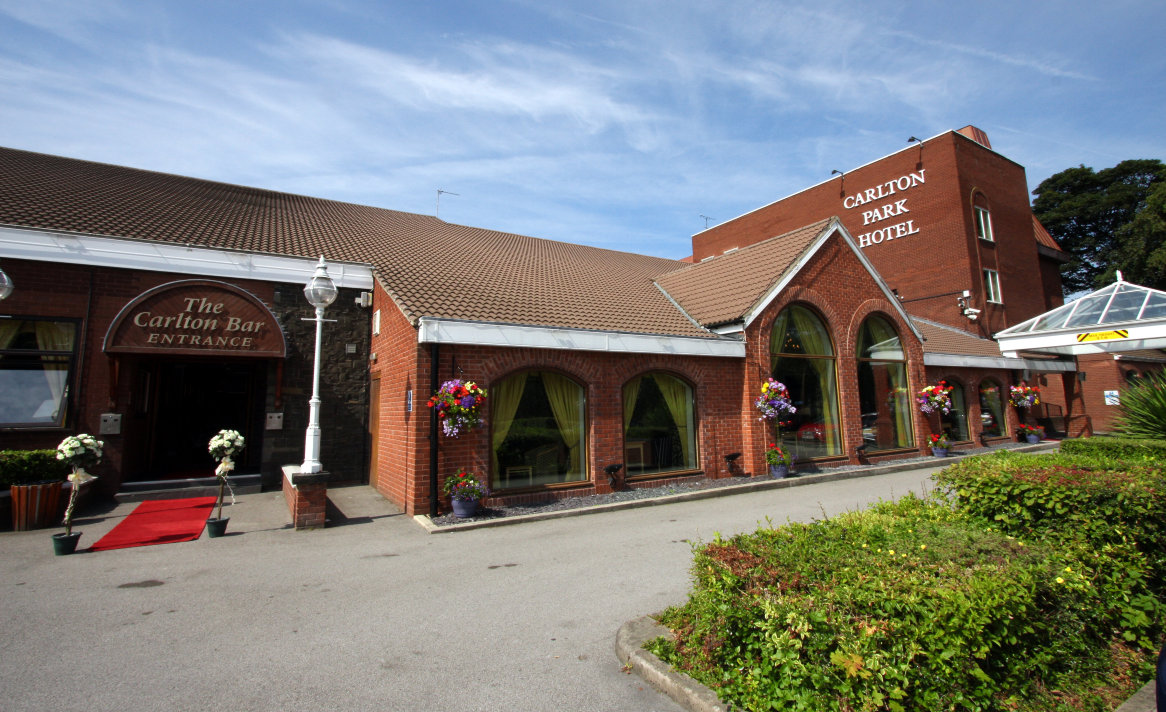 卡尔顿公园酒店-官方