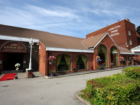罗瑟勒姆酒店住宿-Carlton Park Hotel Rotherham