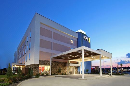 Home2 Suites by Hilton Mobile International Airport
