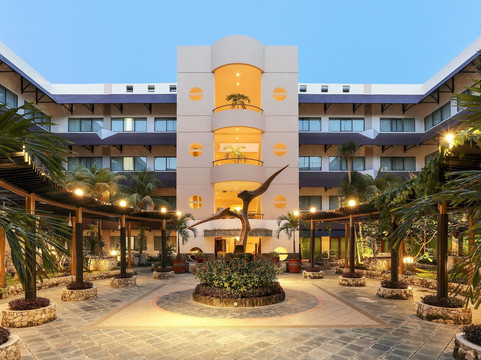 Batu Ampar酒店住宿-诺富特巴淡岛酒店