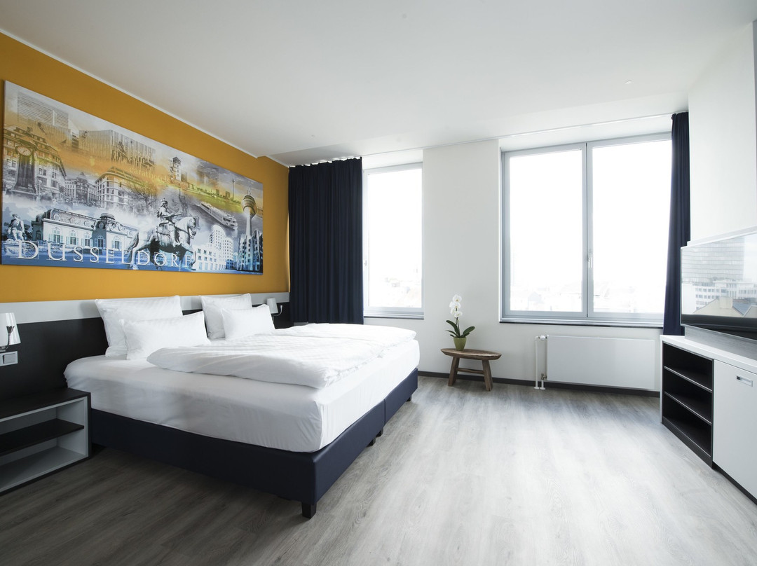 Carathotel Dusseldorf City