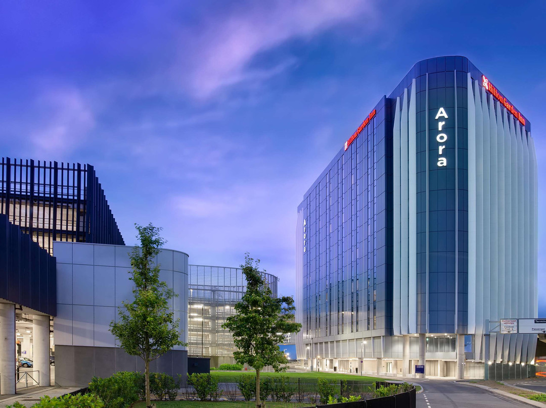 Hilton Garden Inn London Heathrow Terminals 2 and 3
