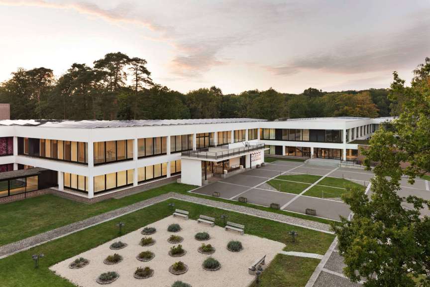 Dolce by Wyndham la Hulpe Brussels-官方