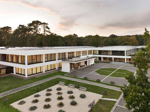 滑铁卢酒店住宿-布鲁塞尔杜拉许尔普酒店