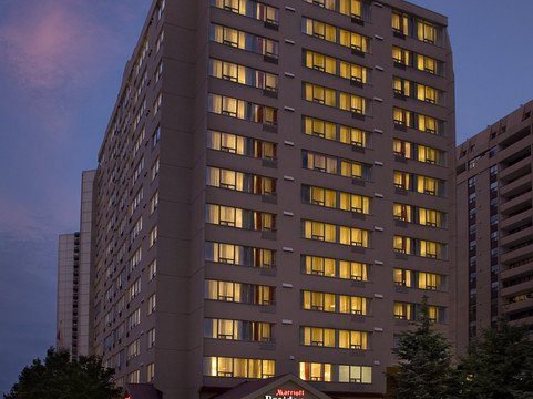 Residence Inn by Marriott London Downtown