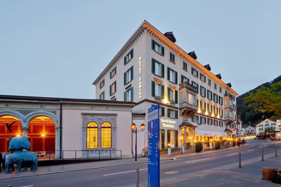 Hotel Tamina
