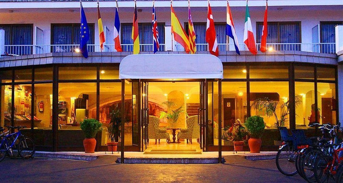 Ca'n Picafort酒店住宿-BG Tonga Tower Design Hotel & Suites