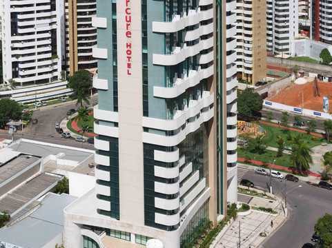 萨尔瓦多皮图巴美居酒店