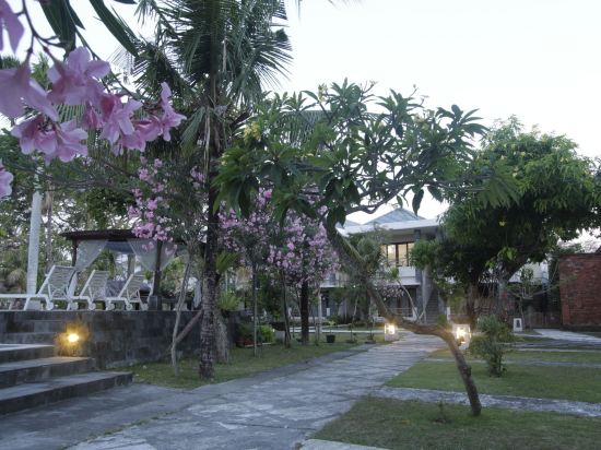 Alit Beach Resort And Villas Bail Bali Price Address Reviews