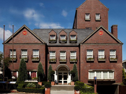 神户市酒店住宿-神户北野酒店