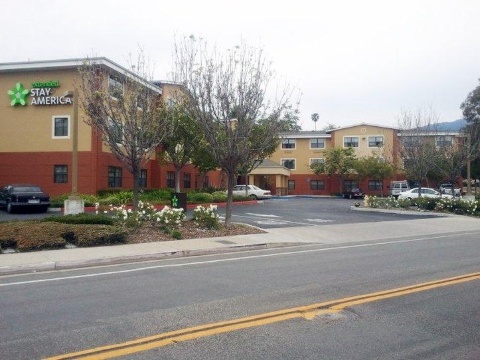 Extended Stay America Suites - 圣巴巴拉 - Calle Real-官方