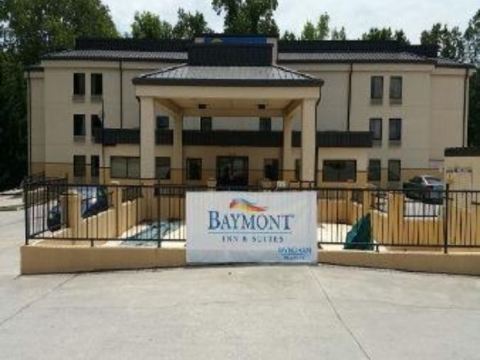 Baymont Inn Suites - Rome Ga 2209 Shorter Sw 30165