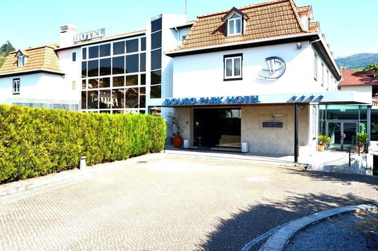 Viseu District酒店住宿-Douro Marina Hotel & SPA