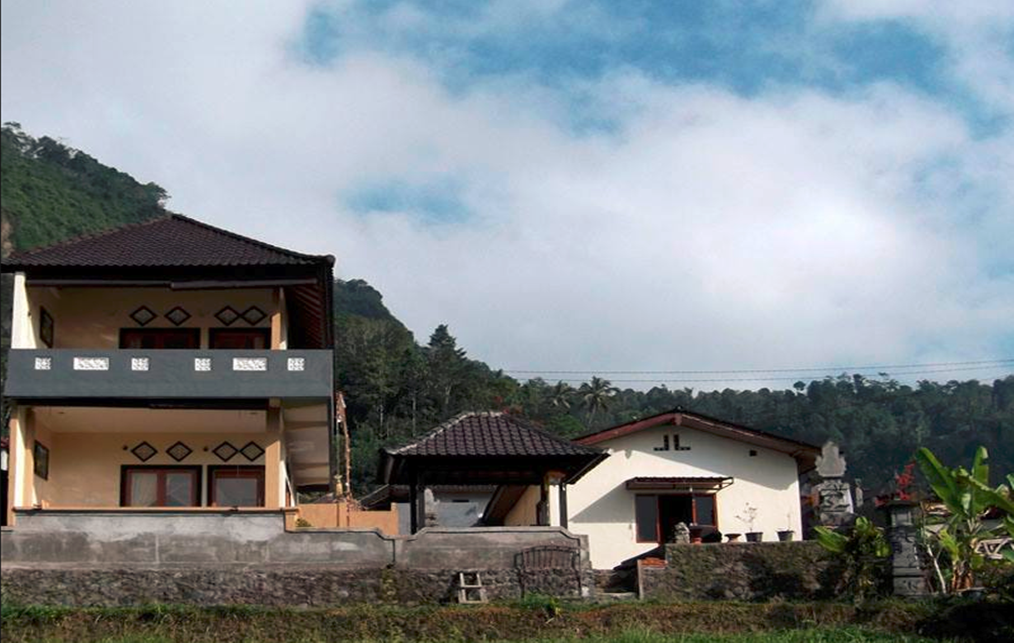 Bukit Luah Sidemen-官方