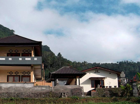 Tangkup酒店住宿-Bukit Luah Sidemen