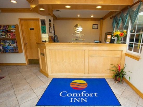 Comfort Inn Santa Monica West Los Angeles Los Angeles Price