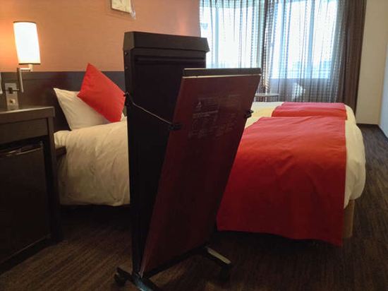Daiwa Roynet Hotel Okayama Ekimae Room Type - Twin Room (2 Adults) - Smoking