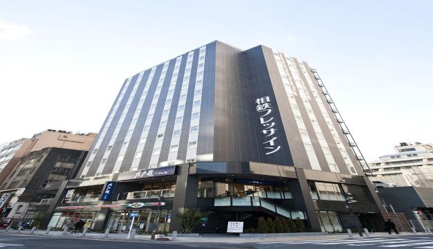 相铁FRESA INN-新桥日比谷口-官方