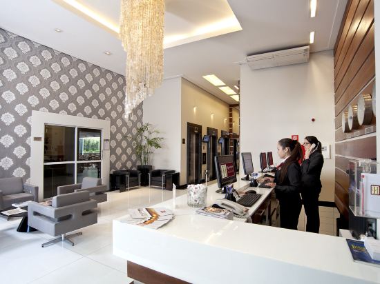 Higienopolis Hotel & Suites, Sao Paulo