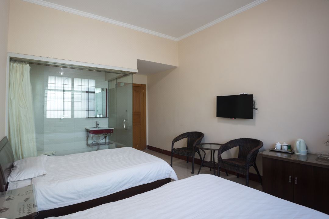 โรงแรมซื่อหยวน ฮั่นเฉิง