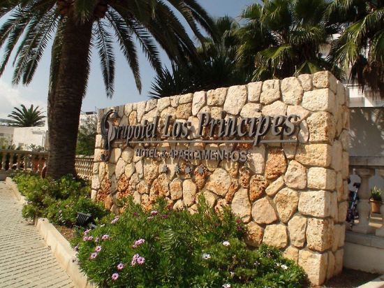 Grupotel Los Principes And Spa Mellorca 7 5 Price Address