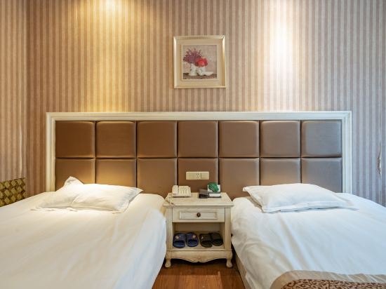 Zhongdun Boutique Hotel Room Type - Comfort Twin Room