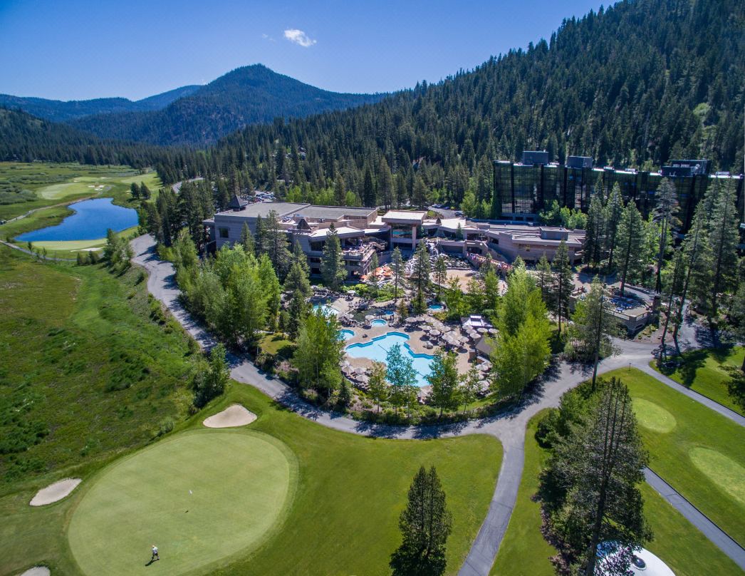 Everline Resort and Spa, Lake Tahoe