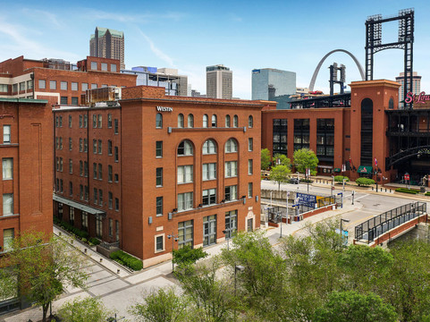 The Westin St. Louis