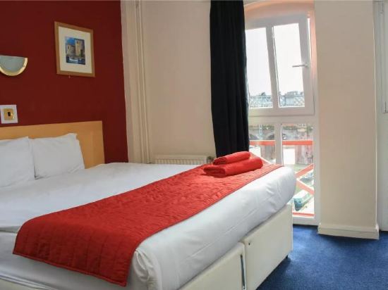 The Castlefield Hotel Room Type - Double Room