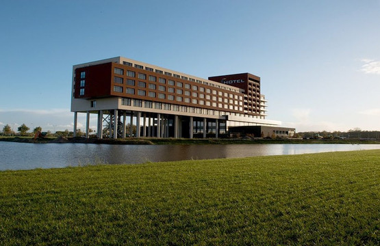 Rouveen酒店住宿-Van der Valk Hotel Zwolle