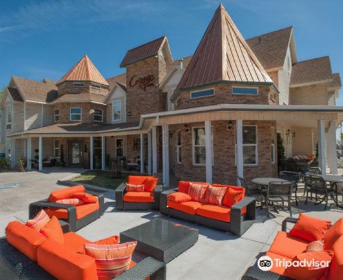 Canyons Boutique Hotel - A Canyons Collection Property